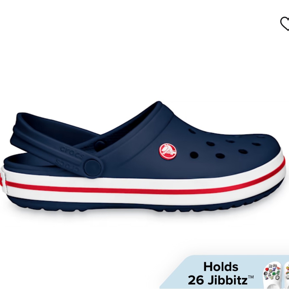 CROCBAND Clog Crocs UNISEX size 4 #11016